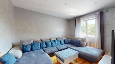 Maison - 128 m² - 6 pièces