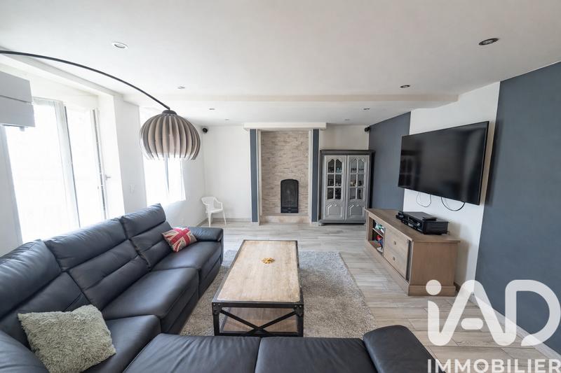 Maison de village - 144 m² - 4 pièces