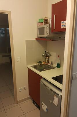 Appartement - 23 m² - 1 pièce