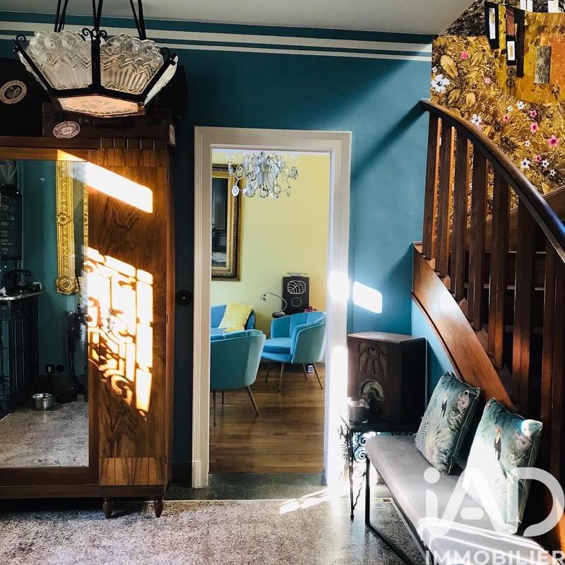 Maison de ville - 146 m² - 5 pièces