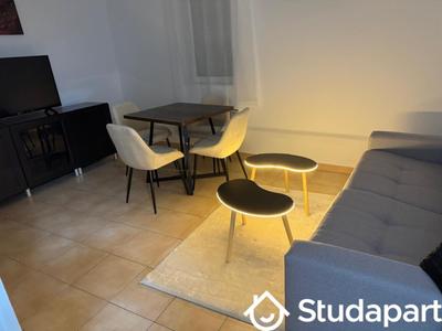 Appartement - 40 m² - 2 pièces