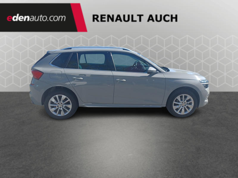 Skoda Kamiq 1.0 Tsi Evo 110 ch Dsg7 Style