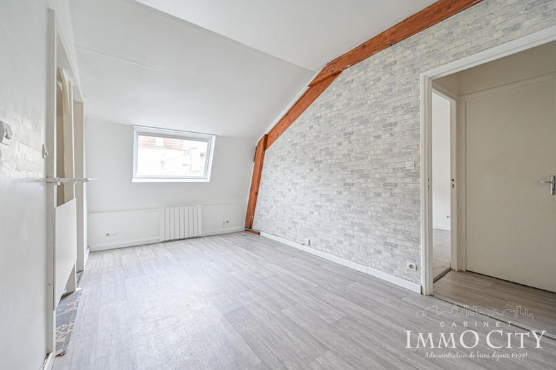 Appartement - 36 m² - 2 pièces