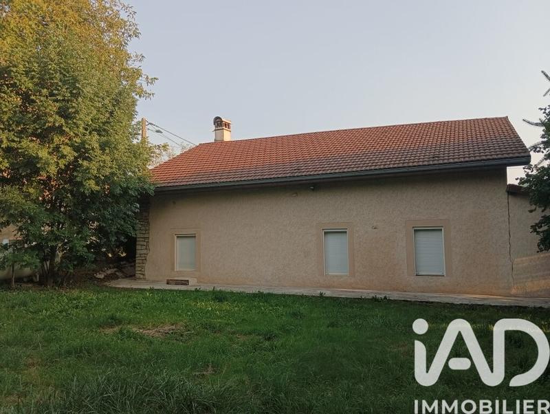 Maison de village - 116 m² - 7 pièces