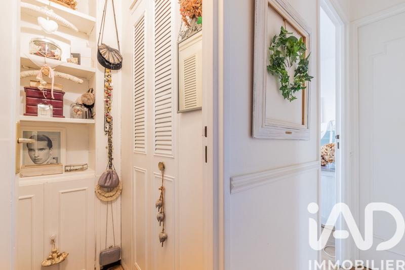 Appartement - 63 m² - 3 pièces