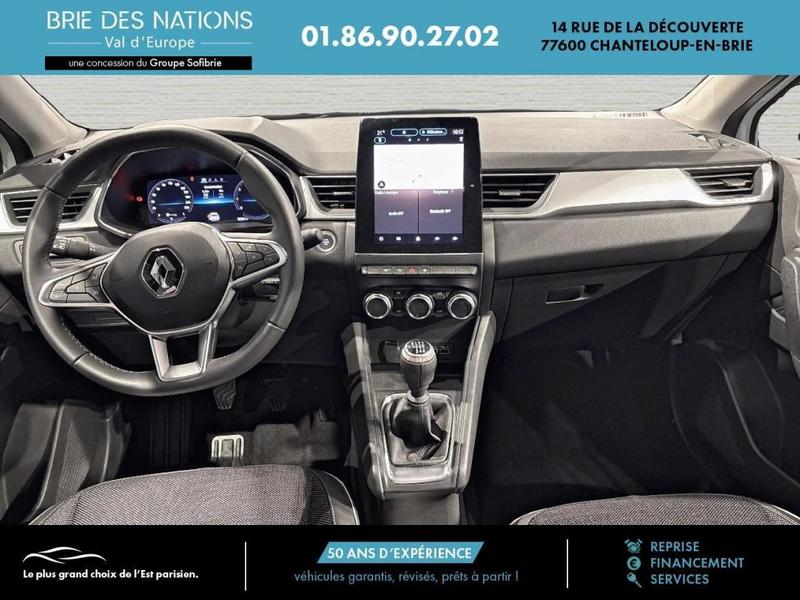 Renault Captur TCe 90 Techno