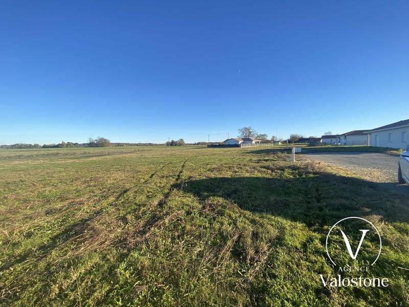 Terrain agricole - 800 m²