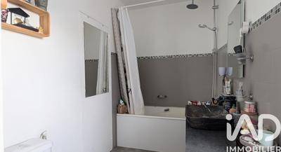 Maison de village - 112 m² - 6 pièces