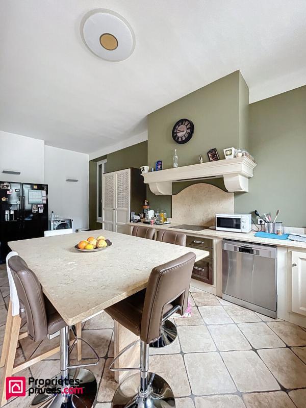 Maison - 149 m² - 7 pièces