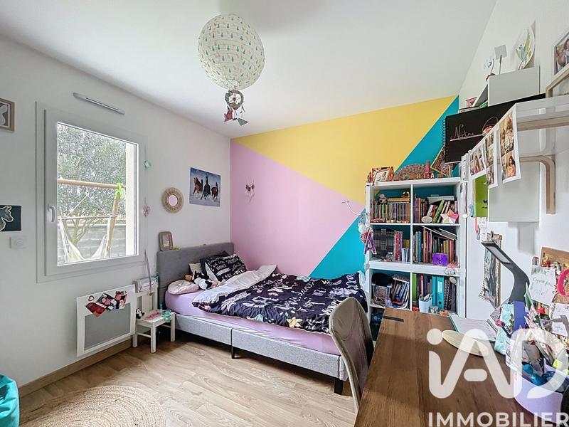 Maison - 134 m² - 7 pièces