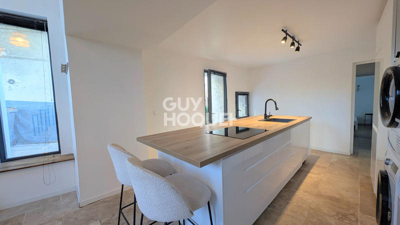 Maison - 97 m² - 6 pièces