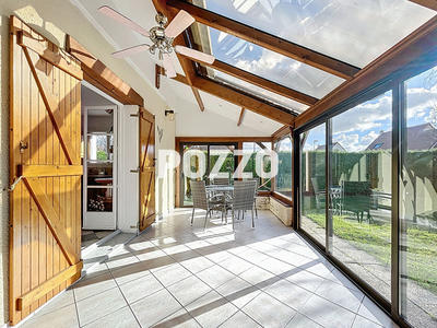 Maison - 110 m² - 4 pièces