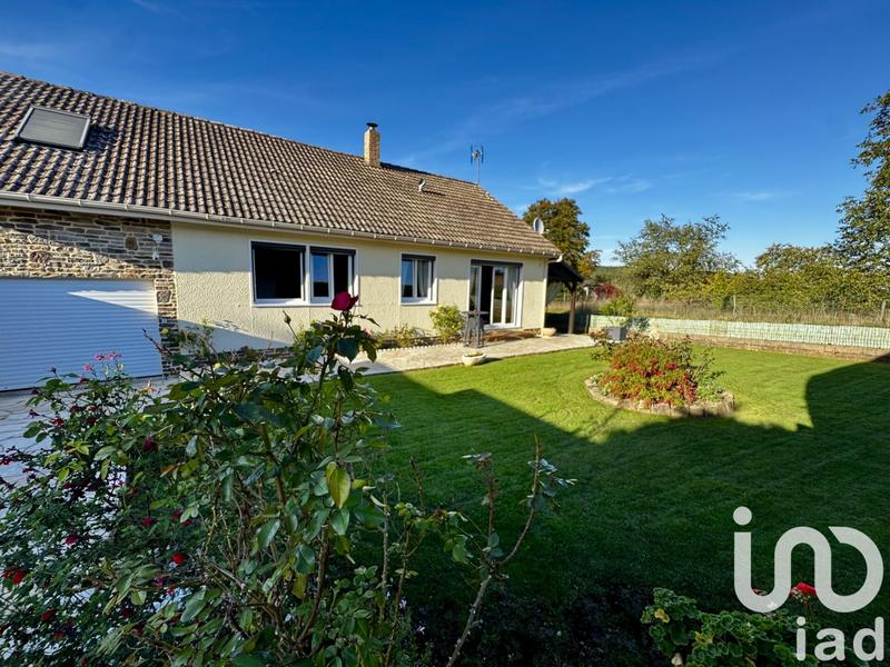 Maison de campagne - 98 m² - 5 pièces