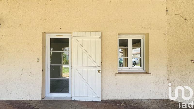 Appartement - 36 m² - 2 pièces