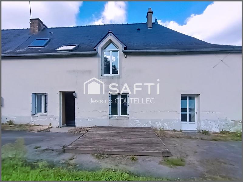 Maison - 156 m² - 5 pièces