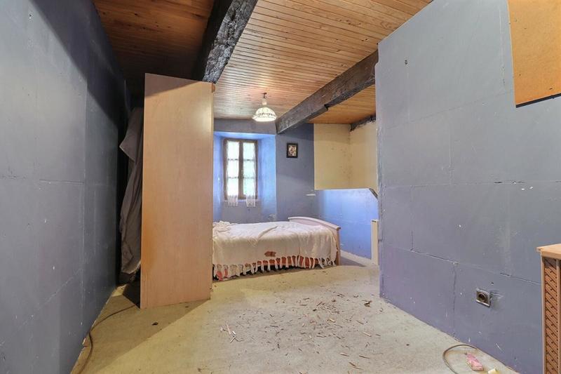 Maison de village - 60 m² - 3 pièces