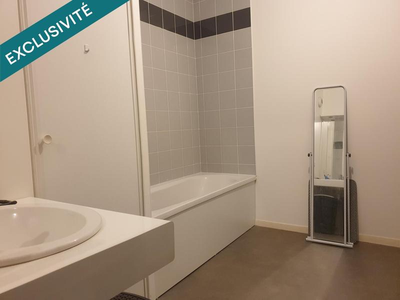 Appartement - 70 m² - 3 pièces