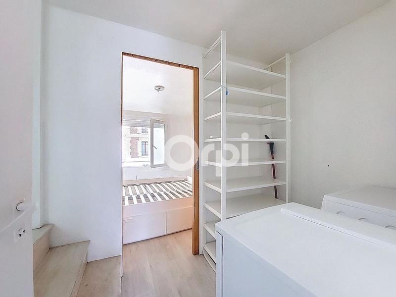 Appartement - 29 m² - 2 pièces