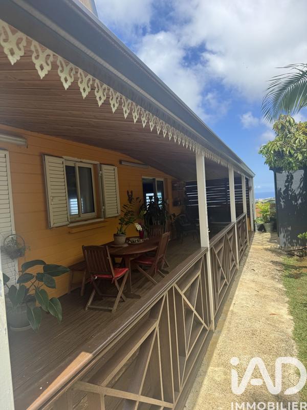 Maison - 251 m² - 7 pièces