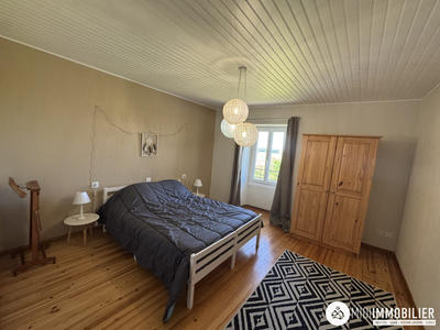 Appartement - 47 m² - 2 pièces