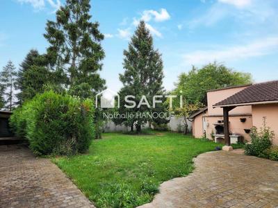 Maison - 122 m² - 6 pièces