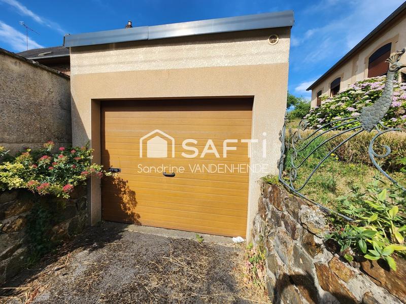 Maison - 121 m² - 6 pièces