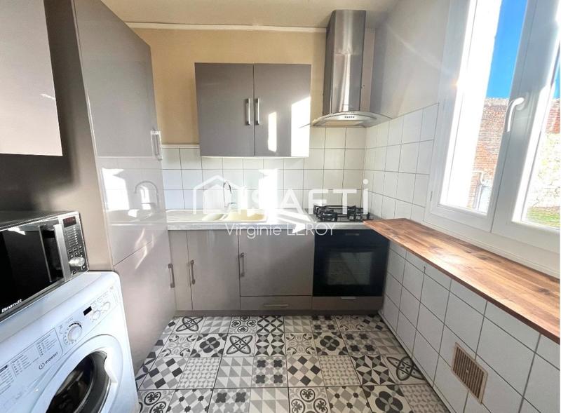 Maison - 128 m² - 7 pièces