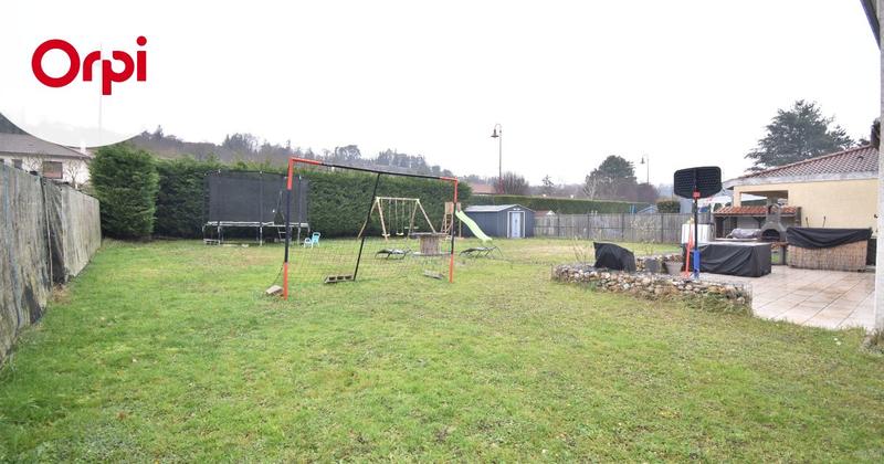 Villa - 92 m² - 4 pièces