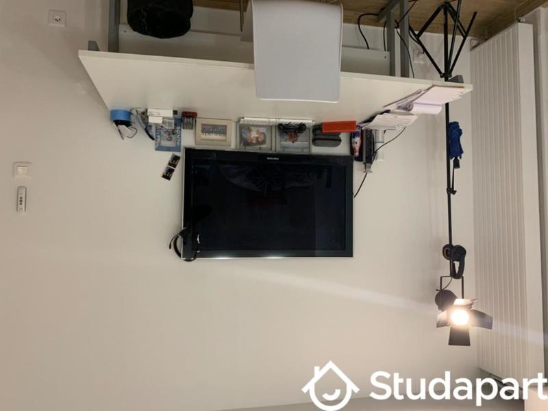 Maison - 20 m² - 1 pièce