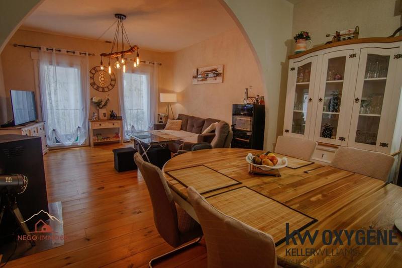 Maison de village - 150 m² - 4 pièces