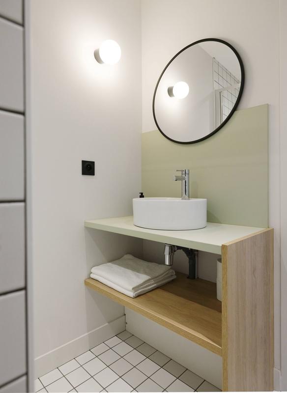 Appartement - 31 m² - 2 pièces