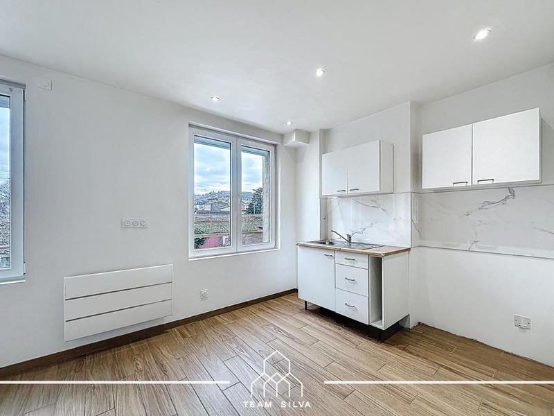 Appartement - 40 m² - 2 pièces