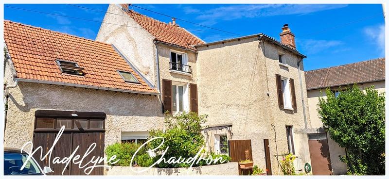 Maison de ville - 153 m² - 6 pièces