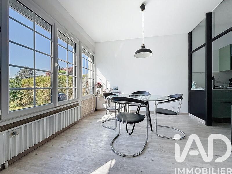 Maison - 104 m² - 5 pièces