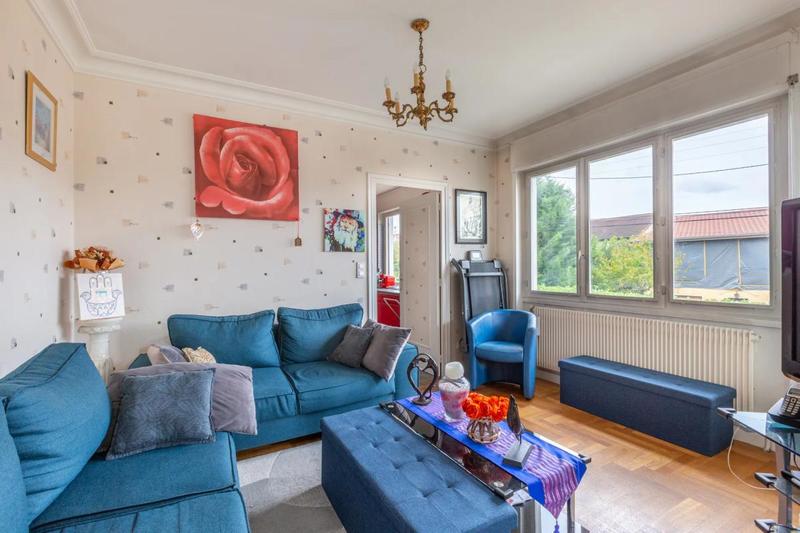 Maison - 147 m² - 6 pièces