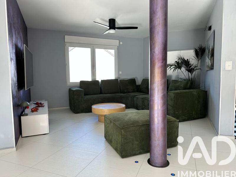 Maison - 150 m² - 7 pièces