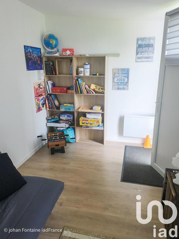 Maison - 108 m² - 5 pièces