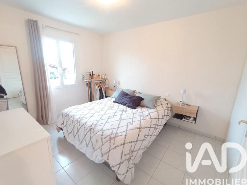 Maison - 77 m² - 3 pièces