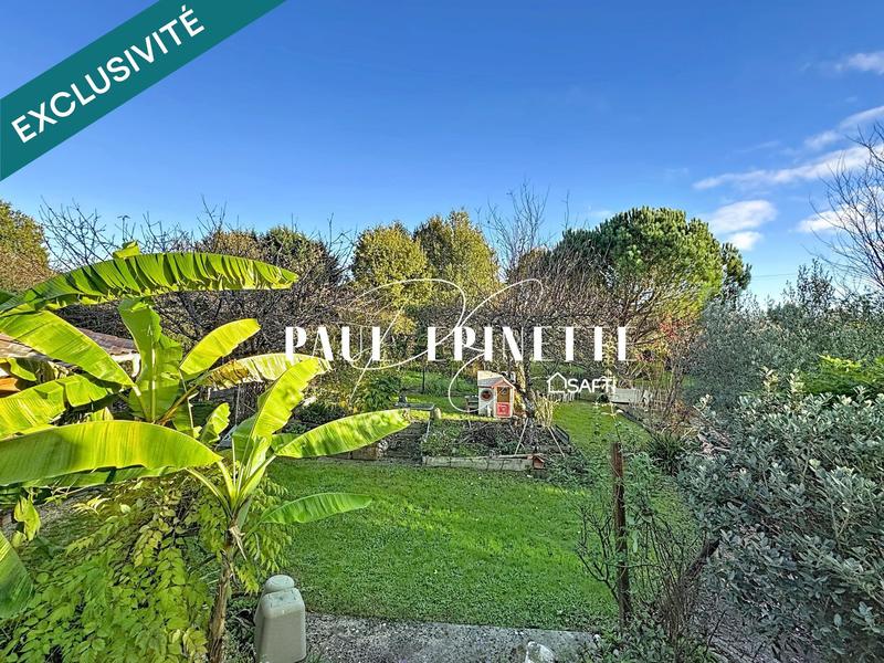 Maison - 185 m² - 5 pièces