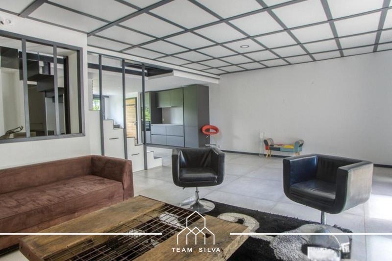 Maison - 128 m² - 4 pièces