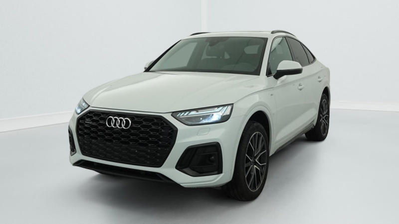 Audi Q5 Sportback 50 TFSIe 299 s tronic 7 Quattro s line