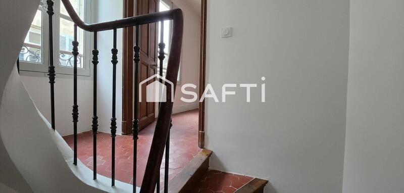 Duplex - 117 m² - 5 pièces