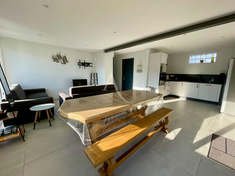 Maison - 82 m² - 4 pièces