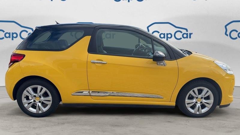 Citroën Ds3 1.2 PureTech 82 Chic
