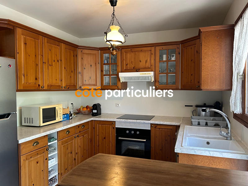 Maison - 134 m² - 6 pièces