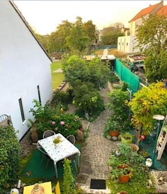 Maison de village - 140 m² - 6 pièces