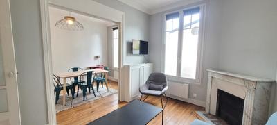 Appartement - 48 m² - 3 pièces