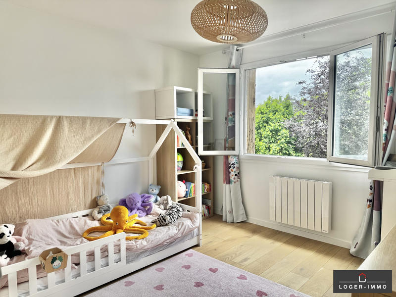 Appartement - 59 m² - 3 pièces