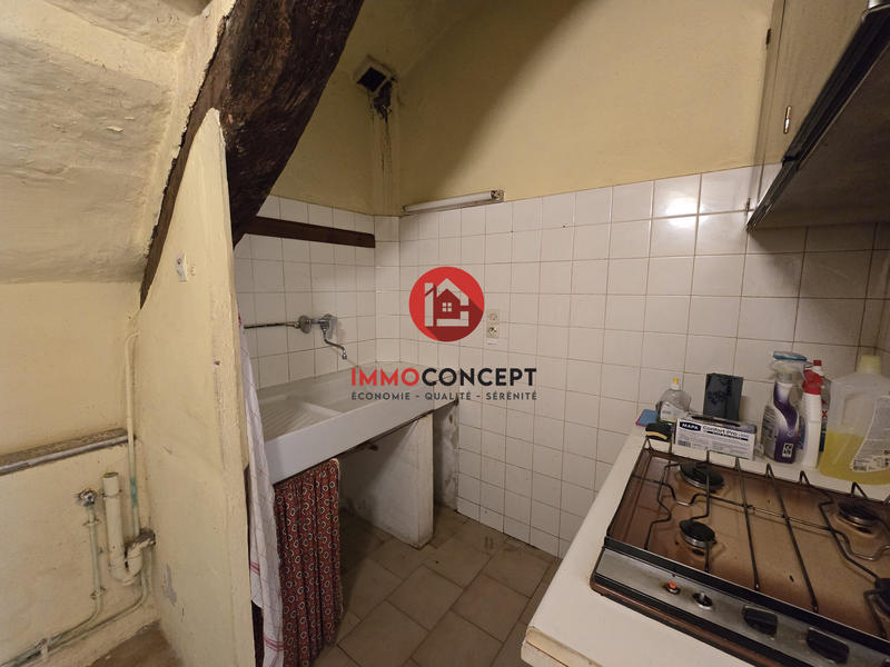 Maison - 96 m² - 5 pièces