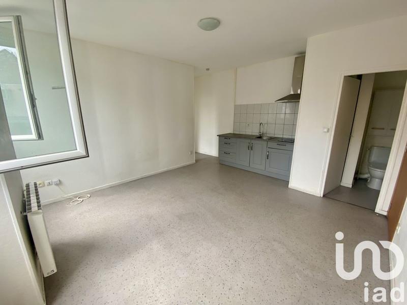 Appartement - 45 m² - 3 pièces